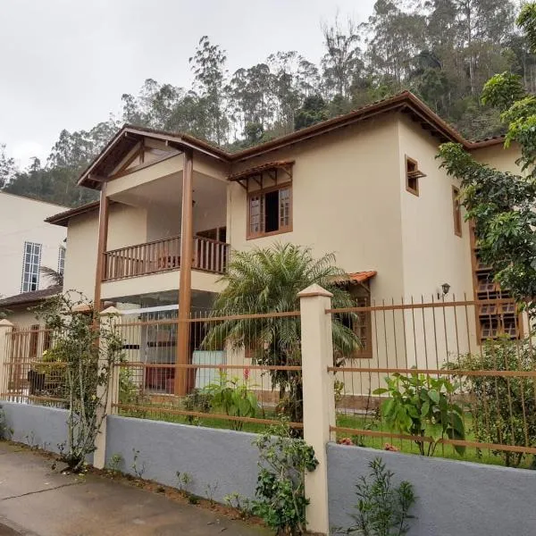 Pousada Il Conventino, hôtel à Santa Teresa