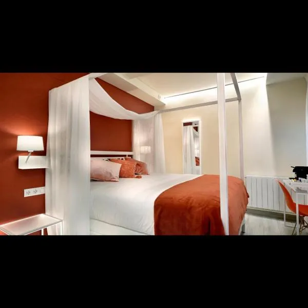 Pensión Plaza Nueva, hotel v destinaci Bilbao
