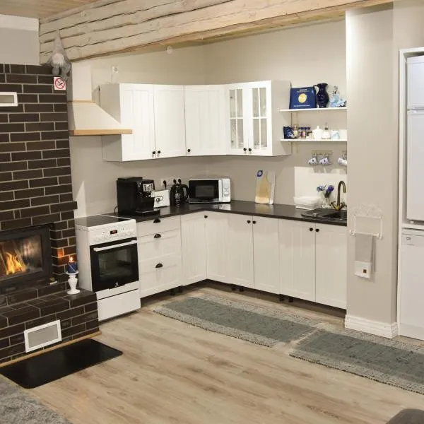 Paju Apartement with Sauna, hotel in Võru
