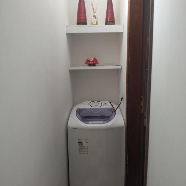 Apto Completo, privativo, garagem portao automatico - Foto 5