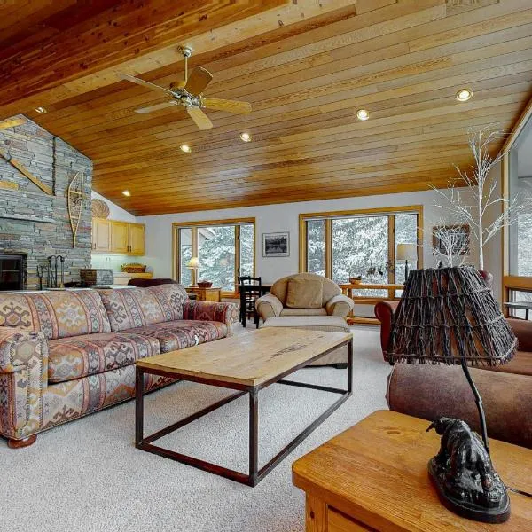 The Clymer House, hotel v destinaci Teton Village
