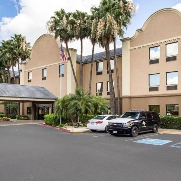 Shary Inn and Suites, hotel em Mission