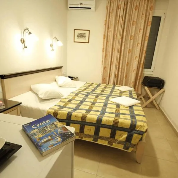 Mirabello Hotel: Kandiye şehrinde bir otel