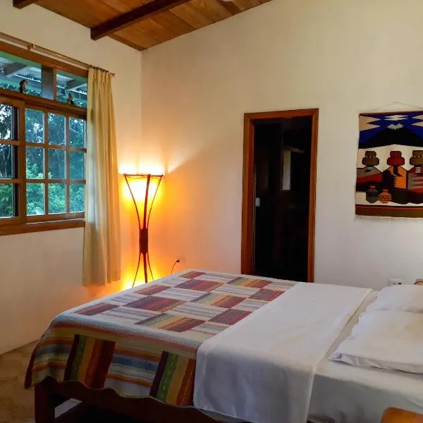 Banana Lodge, hotel v destinaci Puerto Misahuallí