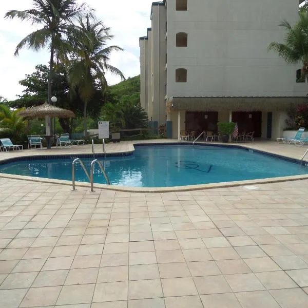Sapphire Village Condos, hotel in St Thomas