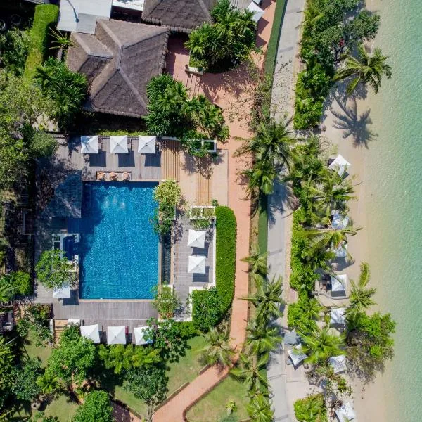 Le Vimarn Cottages & Spa, hótel í Ko Samed