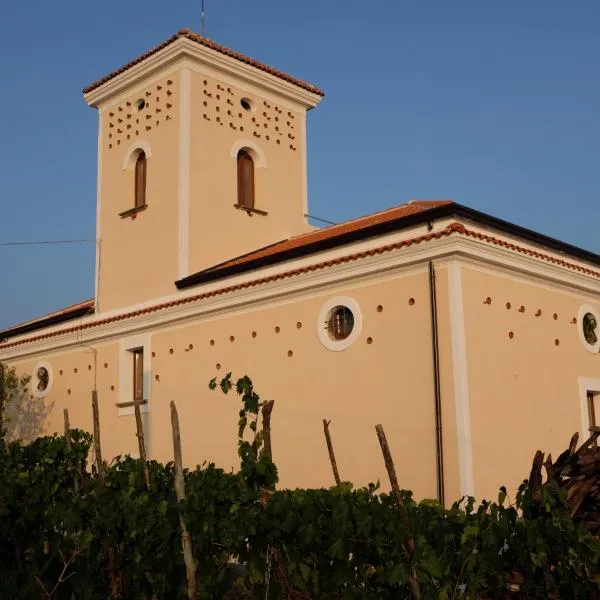 Country House 'U Casino, hotel San Mauro Cilentóban