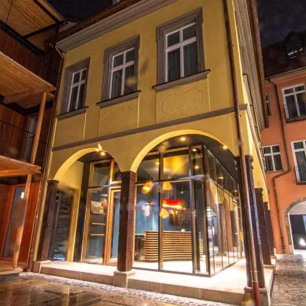 Le Baldinger Boutique Hotel, hotel v destinaci Bamberg