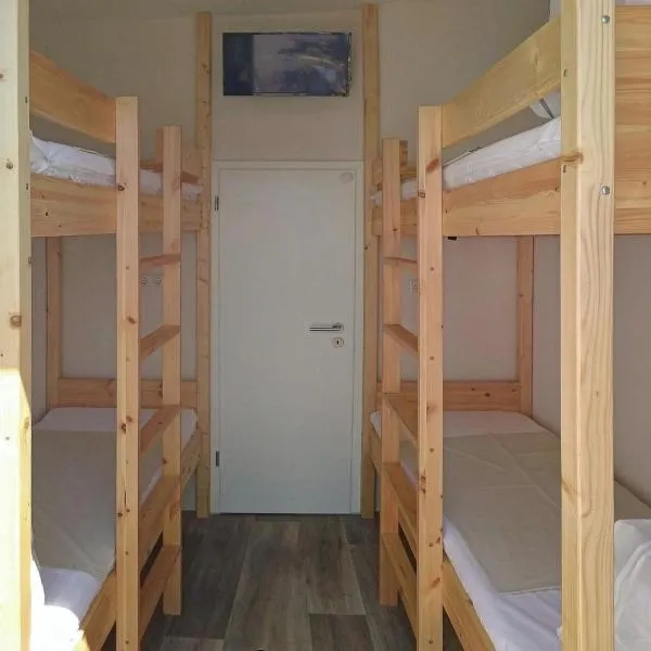 Mola Land-Kajüten, hotel v destinaci Breege