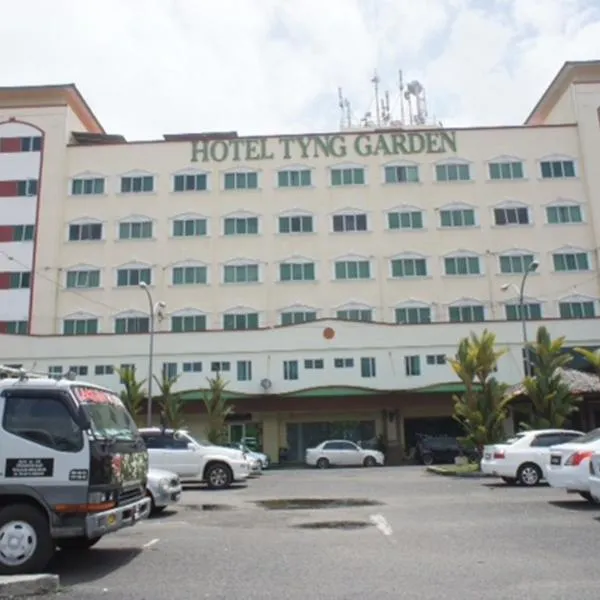 Tyng Garden Hotel, hotel di Sandakan