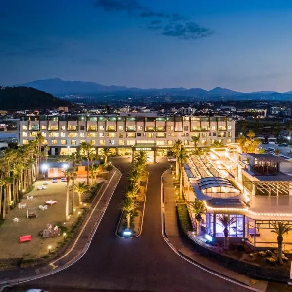 Uni Hotel Jeju, hotel v destinaci Čedžu