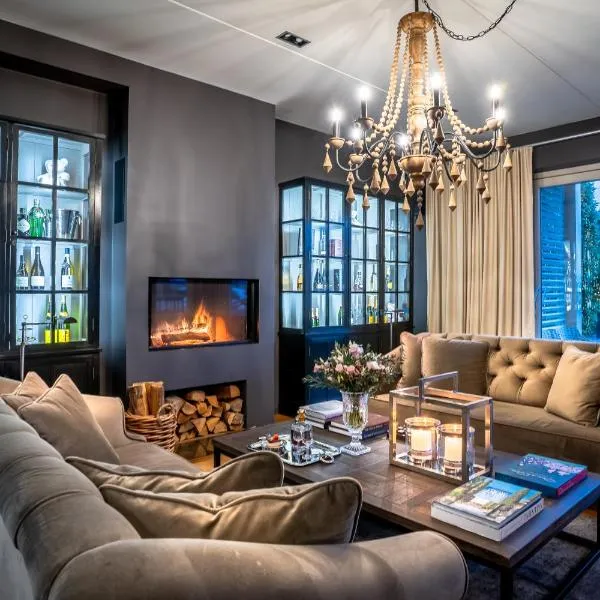 Frost Boutique Hotel, hotel in Pärnu