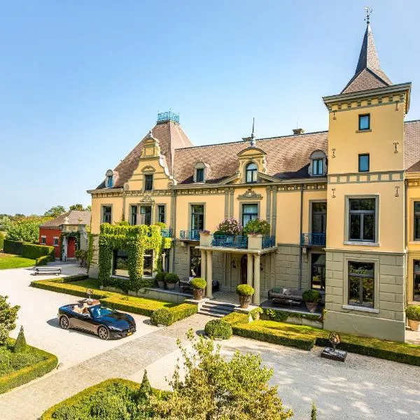 Landgoed Kasteel de Hoogenweerth, hotel in Maastricht