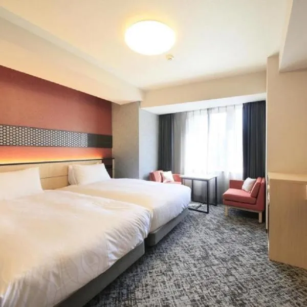 Keisei Richmond Hotel Tokyo Monzennakacho，東京的飯店