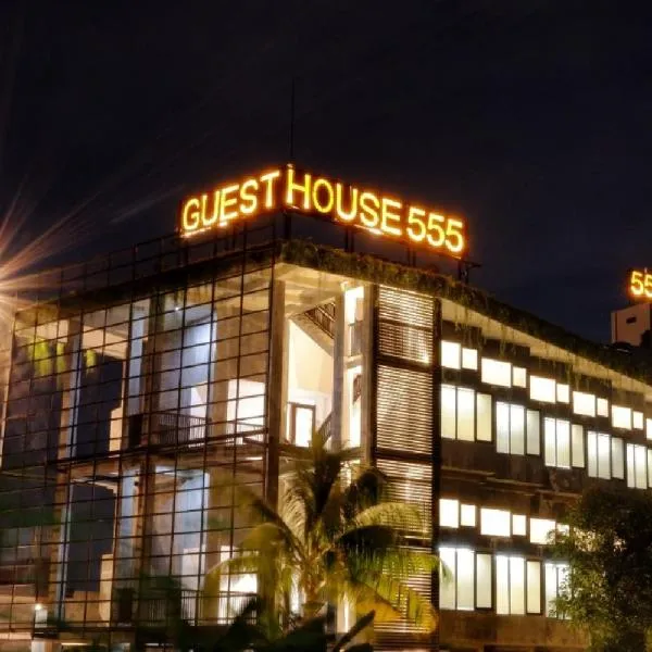 Guest House 555 NKI, hotel in Duku