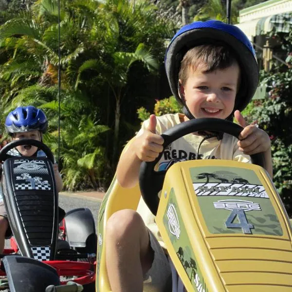 NRMA Capricorn Yeppoon Holiday Park, hotel v destinaci Yeppoon