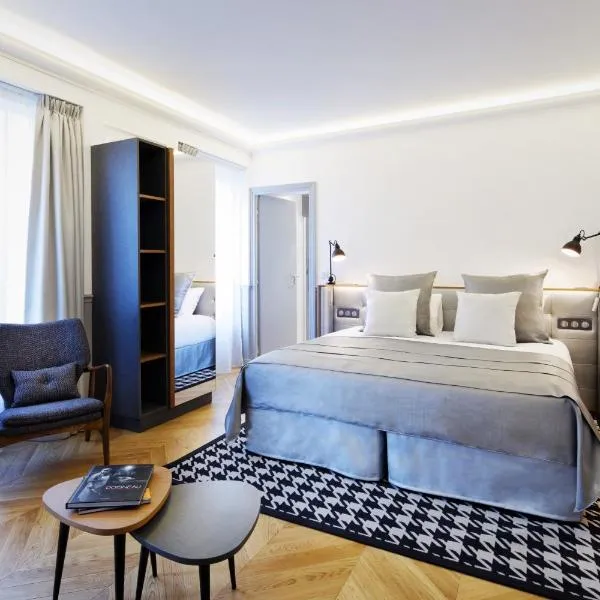 Hotel Petit Lafayette, Hotel in Paris