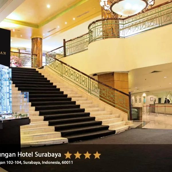 Tunjungan Hotel، فندق في Kapaskrampung