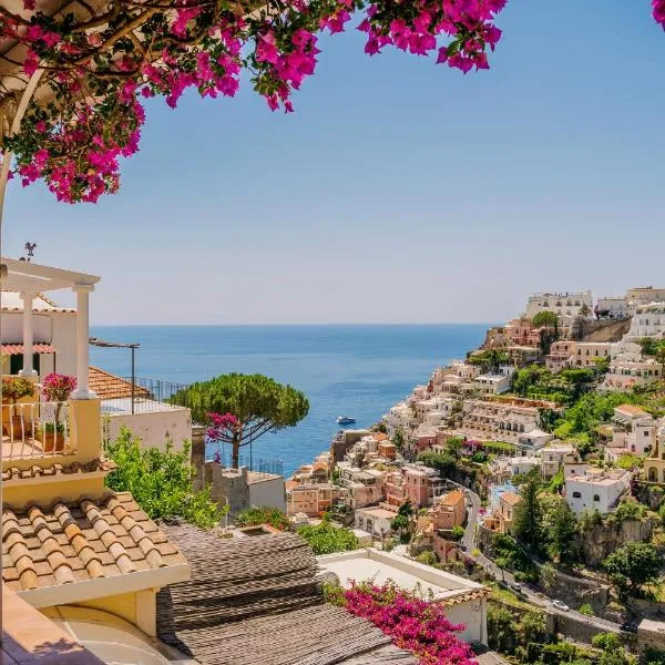 Villa Mary Suites, hotel in Positano