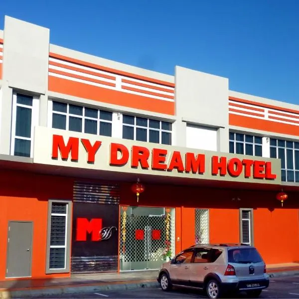 My Dream Hotel, hotel in Kampong Ayer