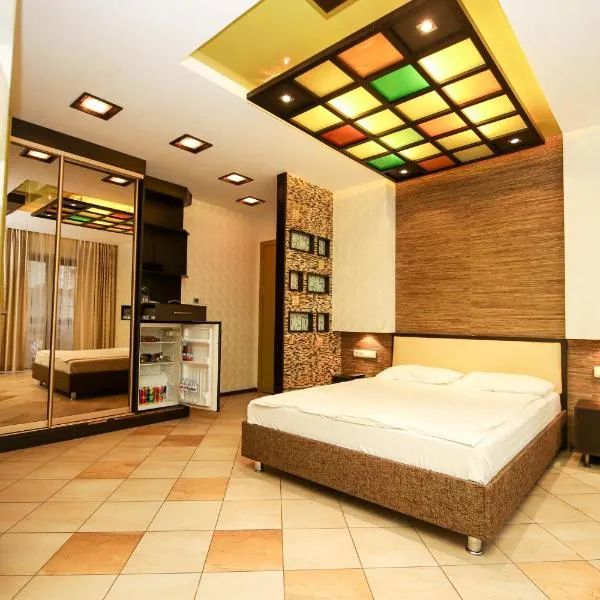 Prestige apart-hotel، فندق في كيشيناو