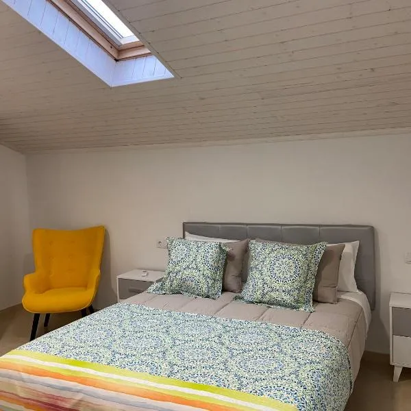 Os Arcos - Apartamentos Turísticos, hotel in Portomarin