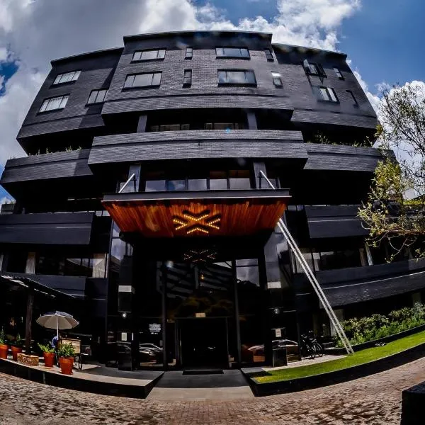 Blackbrick Sandton One: Northwold şehrinde bir otel