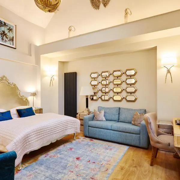 테트버리에 위치한 호텔 The Ormond At Tetbury