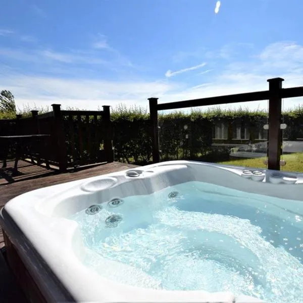 Pheasant Lodge Scottish Borders, hotel in Carlisle