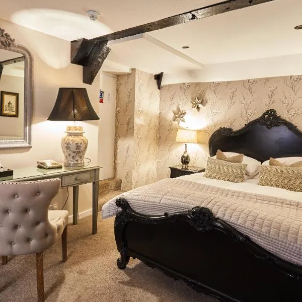 The Ormond At Tetbury, hotel v destinaci Tetbury