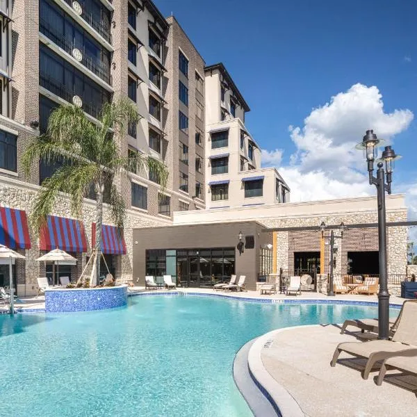 The Brownwood Hotel & Spa, hotel v destinaci The Villages