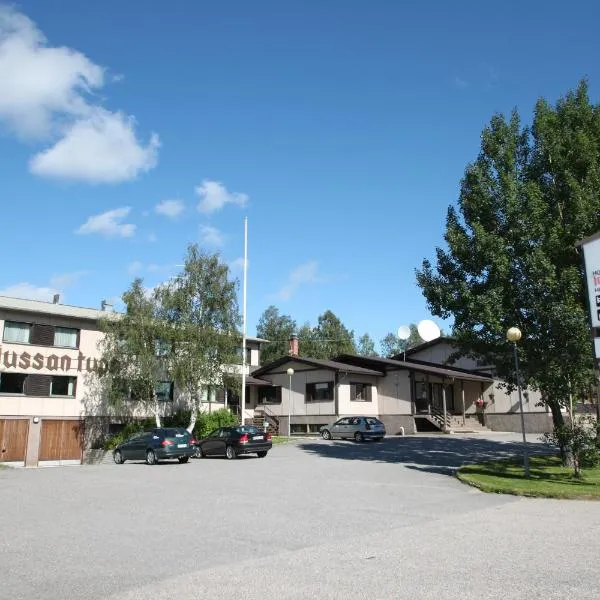 Hotelli Jussan Tupa, hotel a Enontekiö