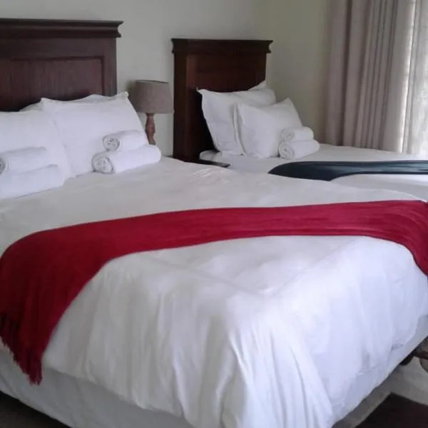 Vinolux Guest House, hotel em Mthatha