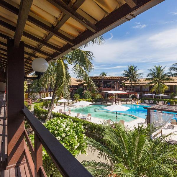 Hotel Vilarejo Praia All Inclusive - Foto 4