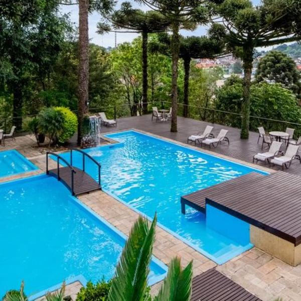Flat no Hotel Wish Serrano Resort - Foto 4