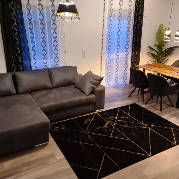 Ferienwohnung Andiana, khách sạn ở Siegen
