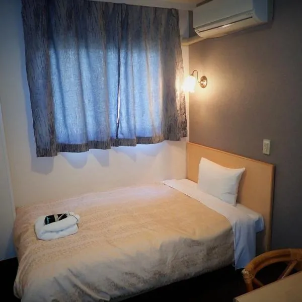 Hotel Suntargas Ueno - Vacation STAY 08468v, готель у Токіо