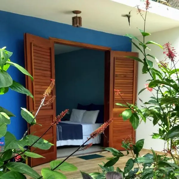 Pousada Casa Viva a Vida, hotel v destinaci Lençóis