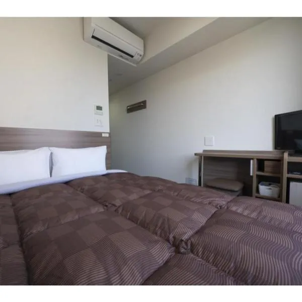 R&B Hotel Hakata Ekimae 2 - Vacation STAY 16395v,位于福冈的酒店