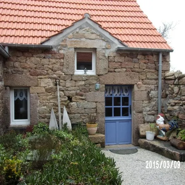 LA VUULE MAISON, hotel em Fermanville