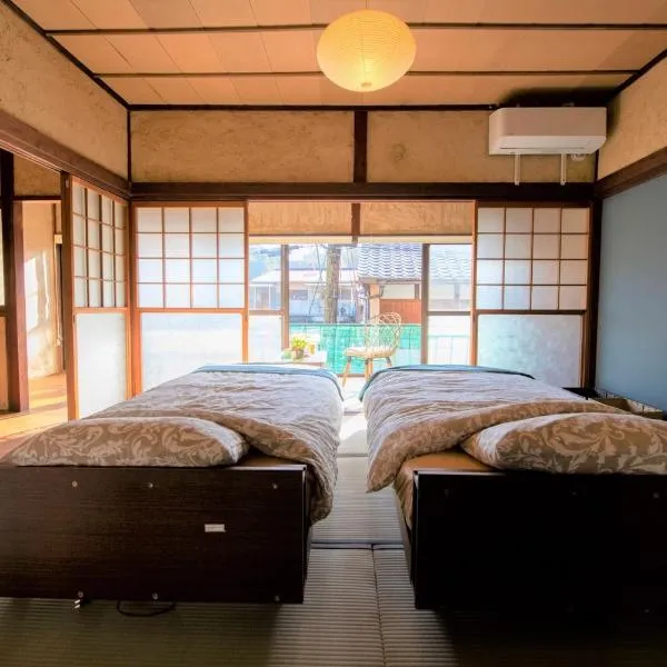 Oto Iro Riva HOUSE - Vacation STAY 18694v, hotel in Etajima