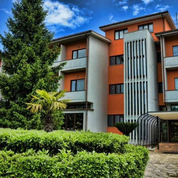 Venafro Palace Hotel, hotel em Venafro