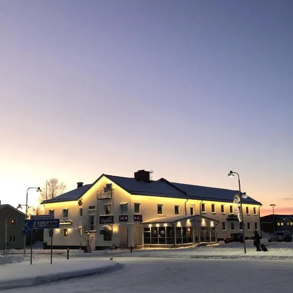 Hotel Lapland River, hotel v destinaci Pajala