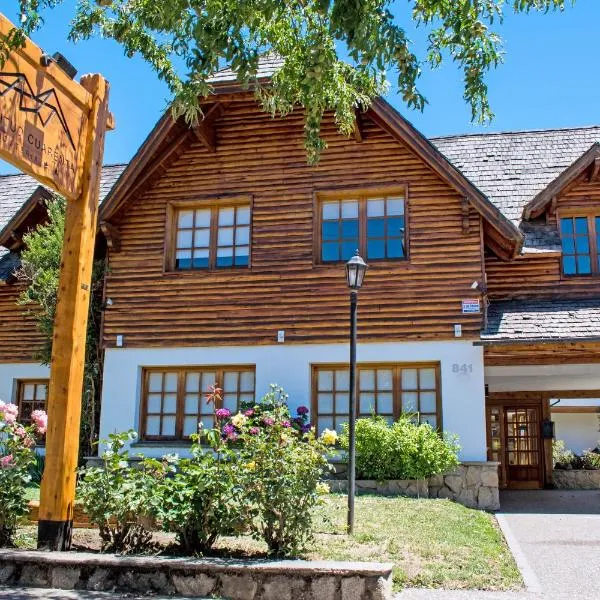 Latitud Cuarenta, hotel v destinaci San Martín de los Andes