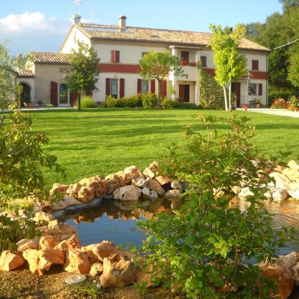 B&B Campodisole, hotel v destinaci Osimo