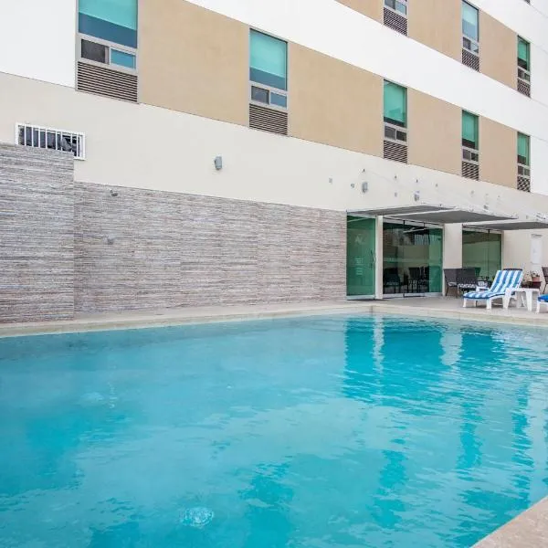 Hotel Ave Inn Mazatlán, hotell sihtkohas Mazatlán
