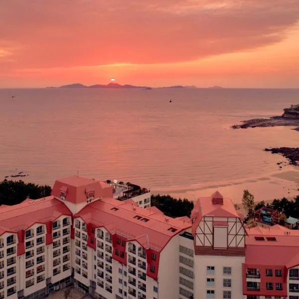 Sono Belle Byeonsan, hotel v destinaci Puan