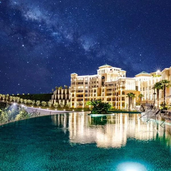 Sol Beach Jindo, hotel v destinaci Jindo