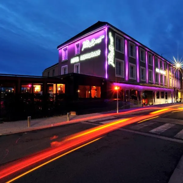 Nota Bene, hotel in Montceau-les-Mines