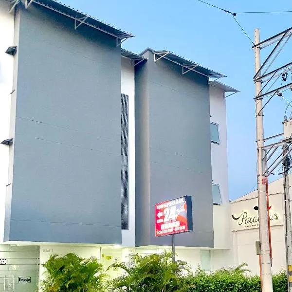 Hotel Paradisus, hotel v destinaci Neiva